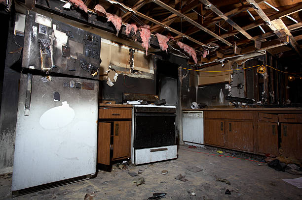 Licensed Fire Damage Removal service in New Market, MD - Fire Damage Flint